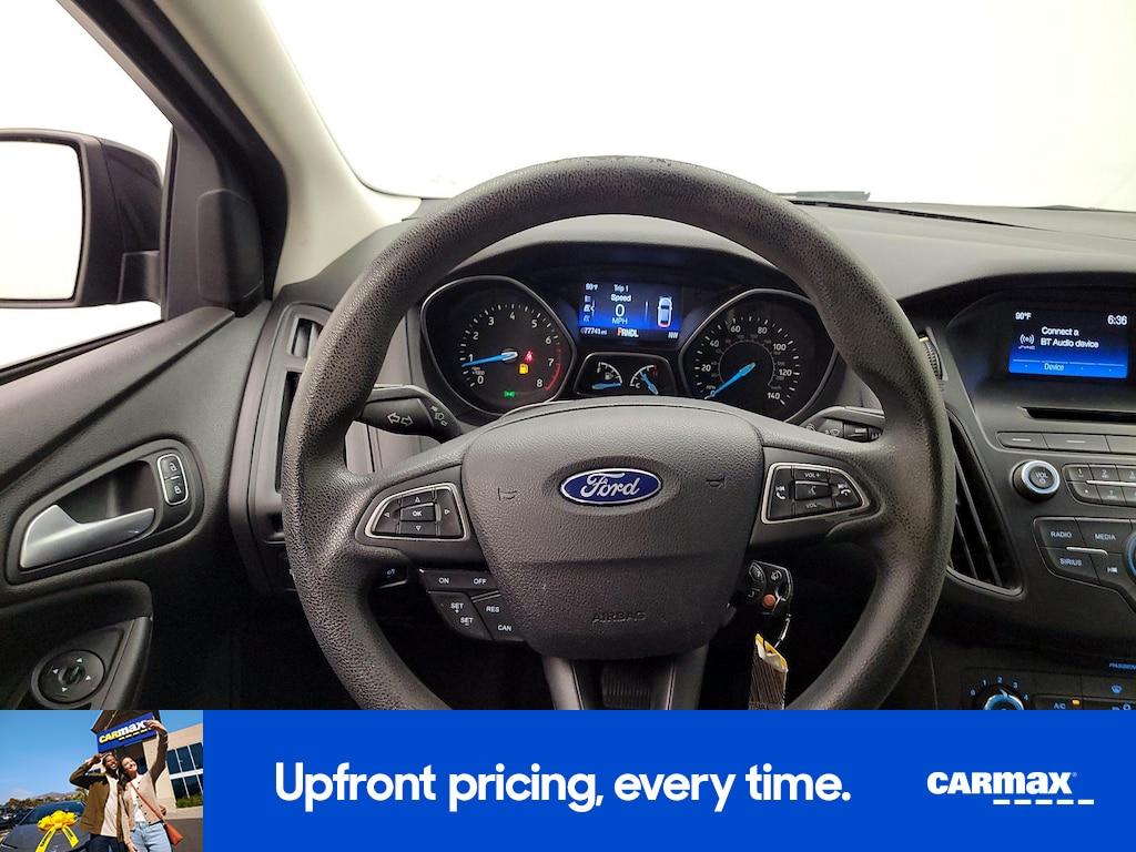 used 2015 Ford Focus car, priced at $12,599