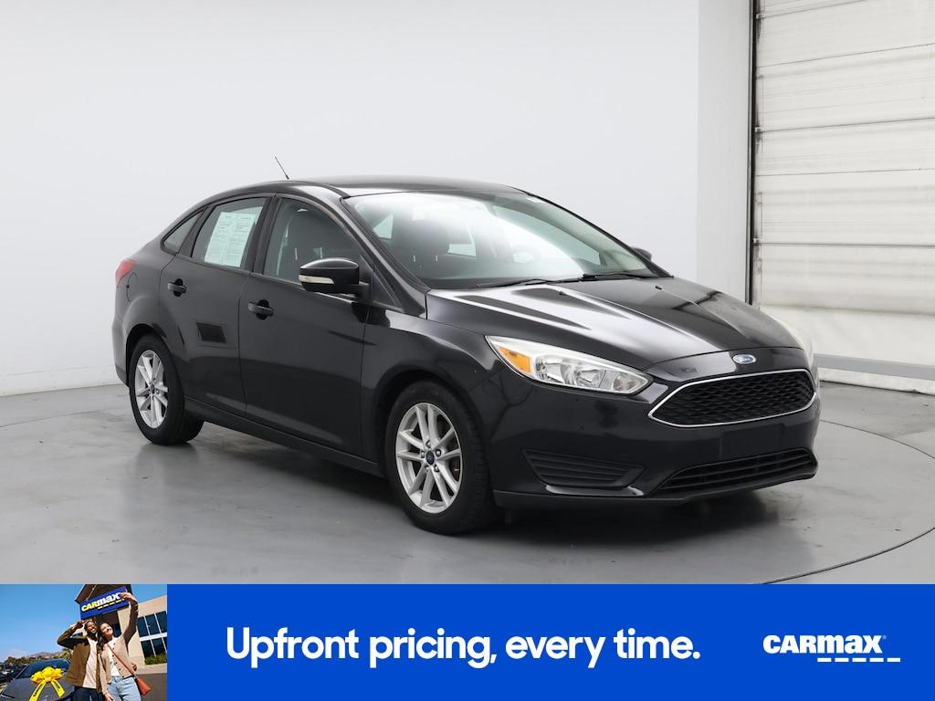 used 2015 Ford Focus car, priced at $12,599