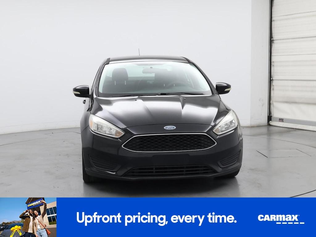 used 2015 Ford Focus car, priced at $12,599