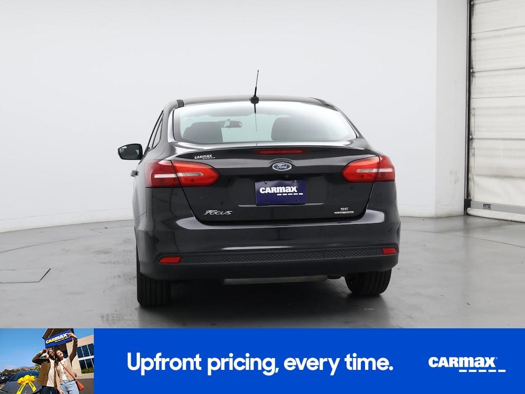 used 2015 Ford Focus car, priced at $12,599