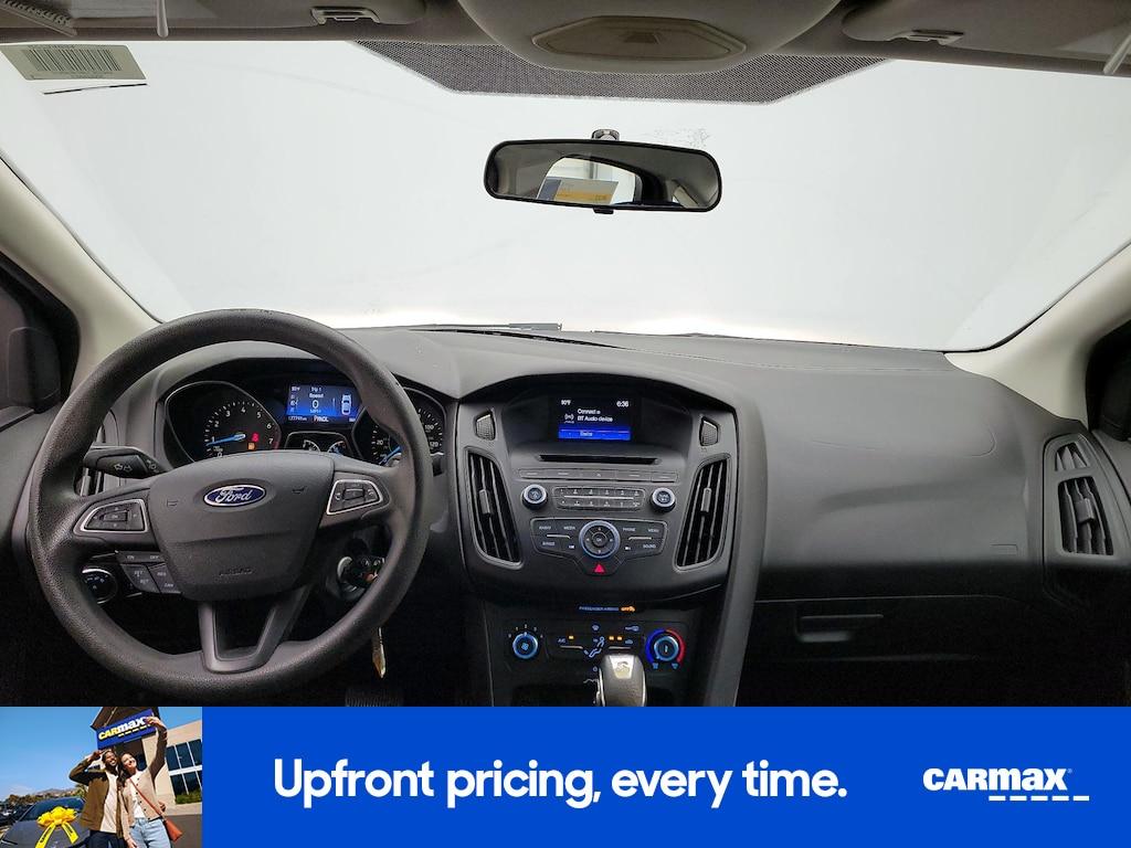 used 2015 Ford Focus car, priced at $12,599