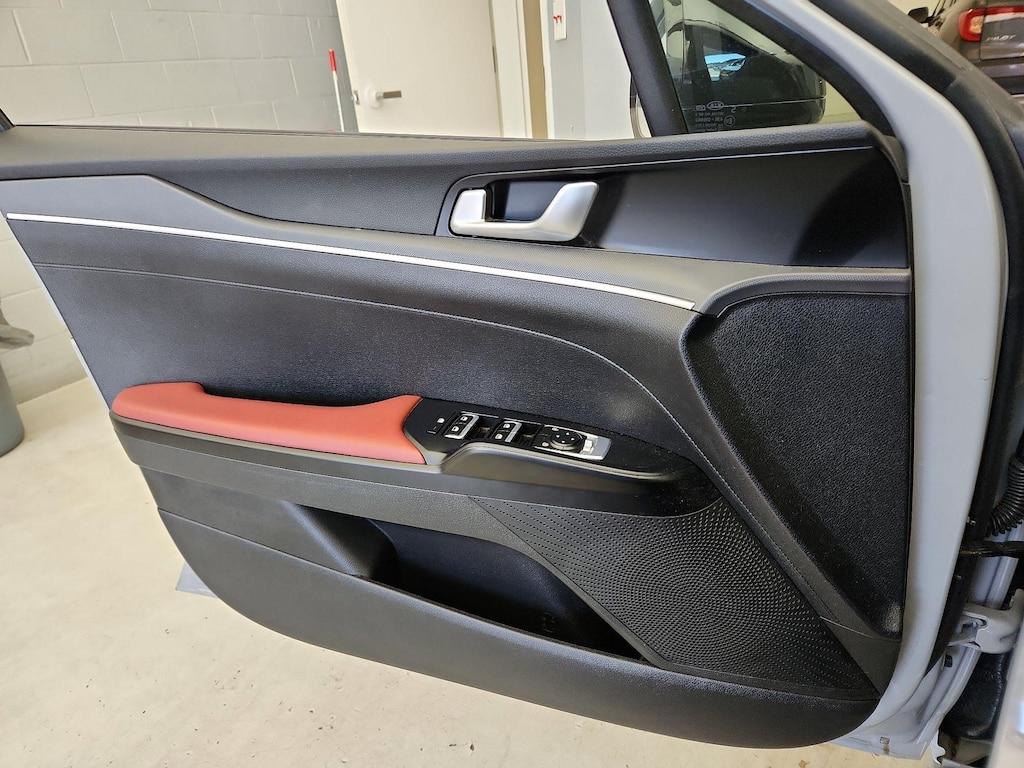 used 2021 Kia K5 car, priced at $21,998