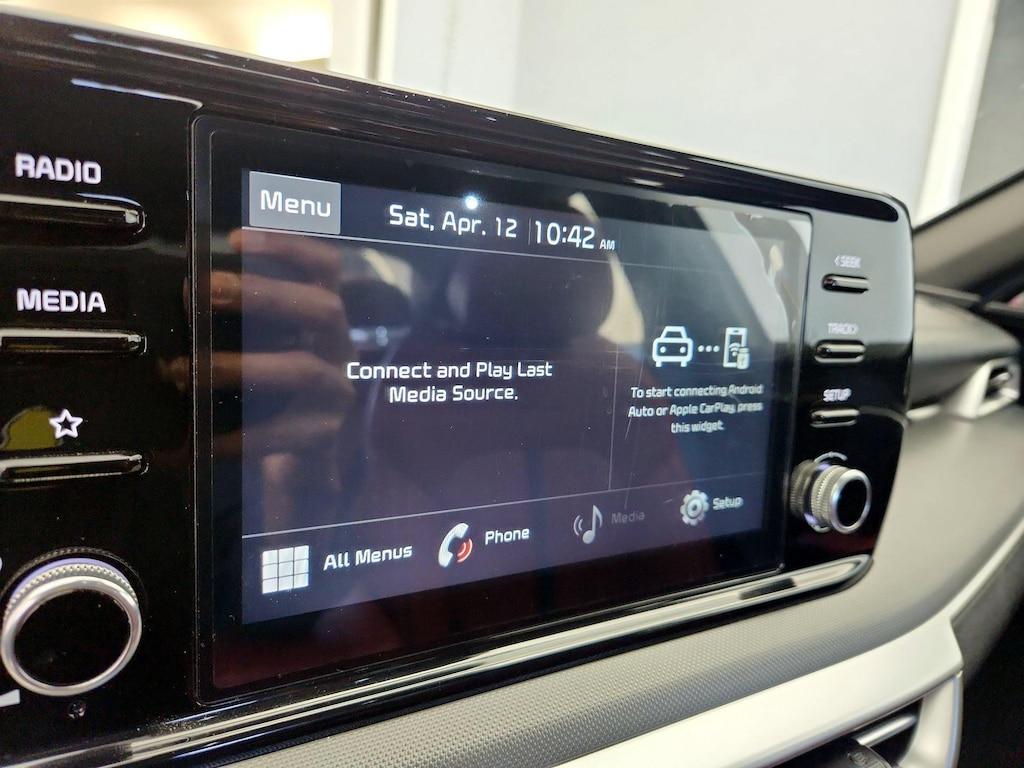 used 2021 Kia K5 car, priced at $21,998
