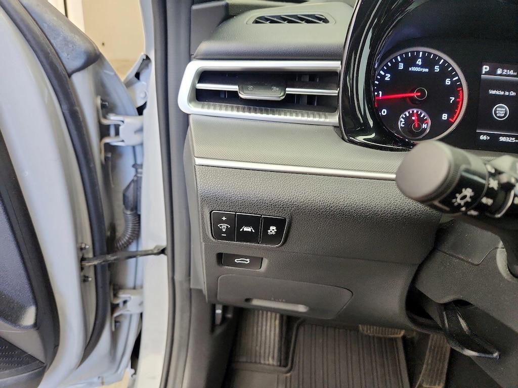 used 2021 Kia K5 car, priced at $21,998