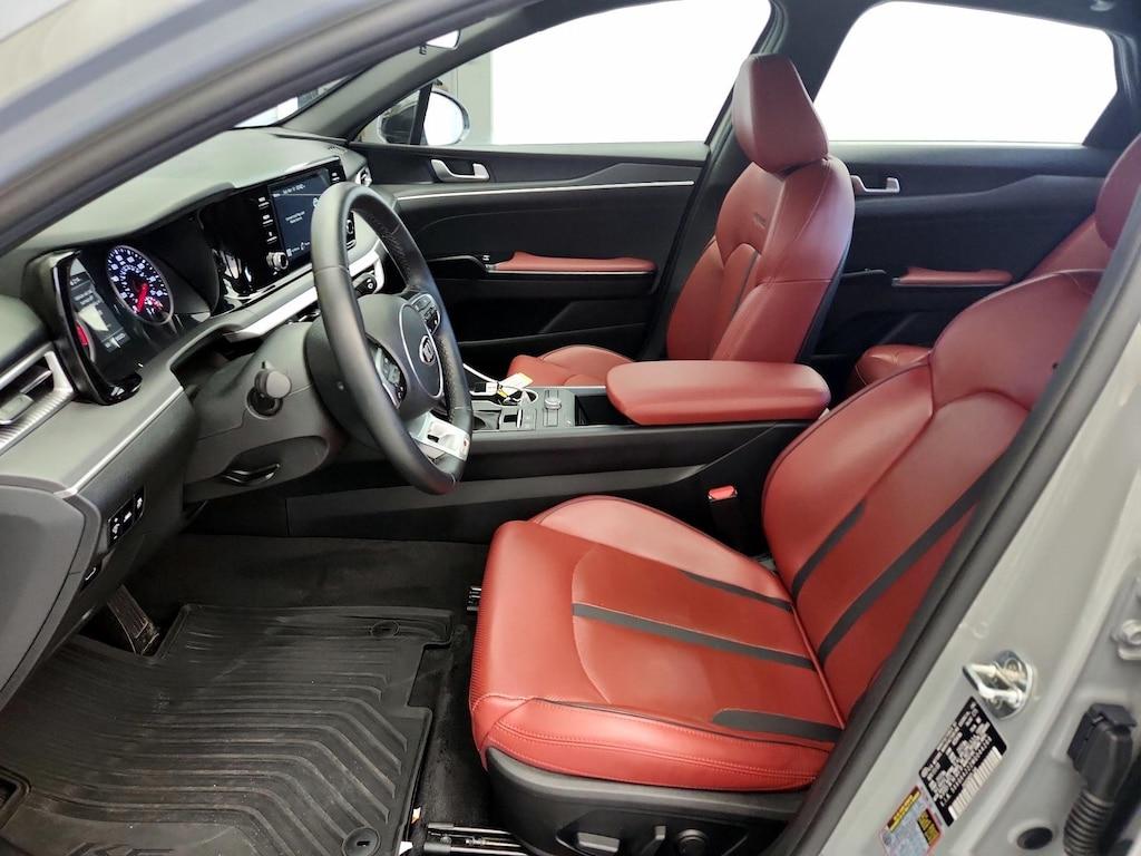 used 2021 Kia K5 car, priced at $21,998