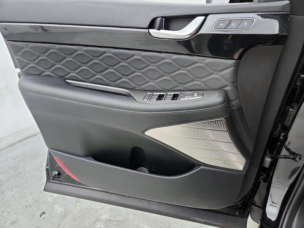 used 2022 Hyundai Palisade car, priced at $36,998