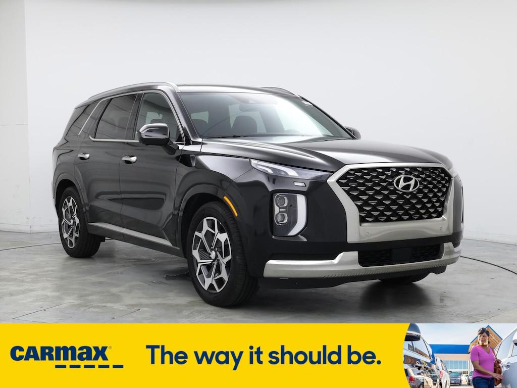 used 2022 Hyundai Palisade car, priced at $36,998