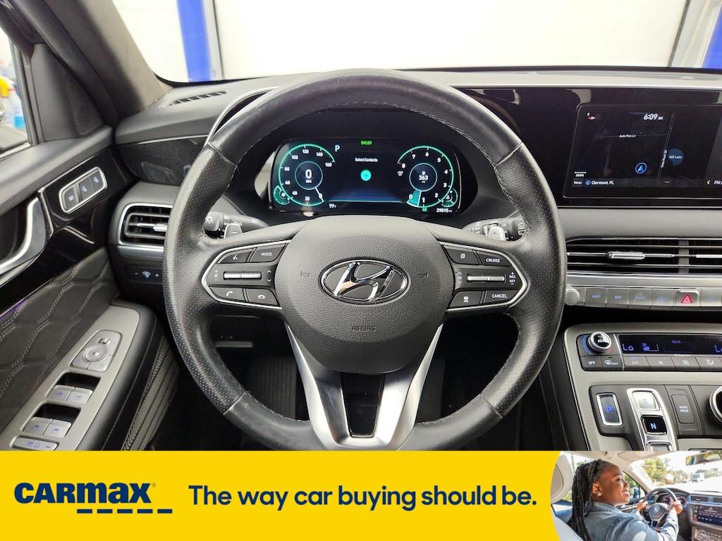 used 2022 Hyundai Palisade car, priced at $36,998