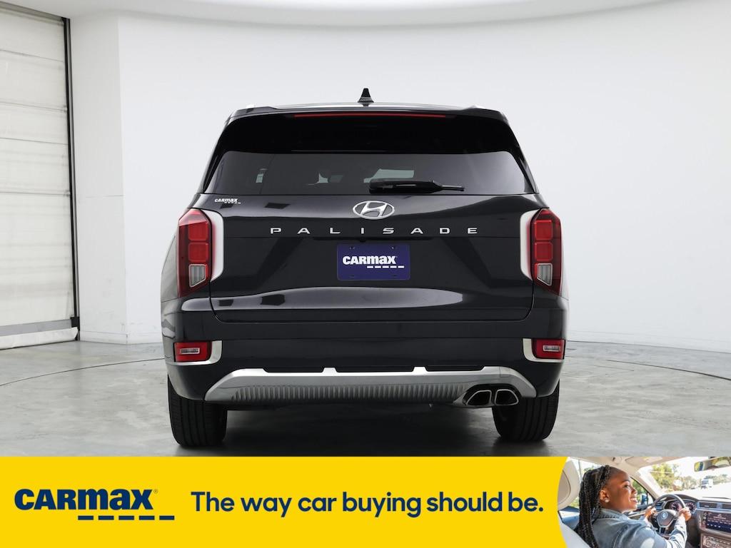 used 2022 Hyundai Palisade car, priced at $36,998