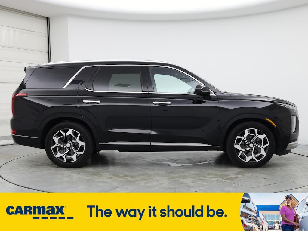 used 2022 Hyundai Palisade car, priced at $36,998