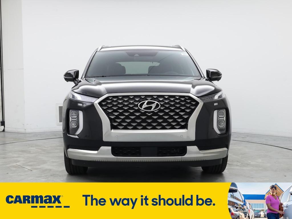 used 2022 Hyundai Palisade car, priced at $36,998