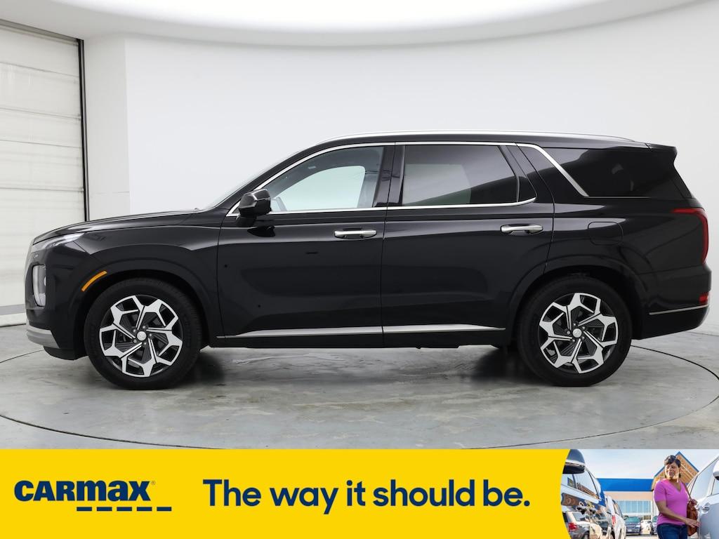 used 2022 Hyundai Palisade car, priced at $36,998