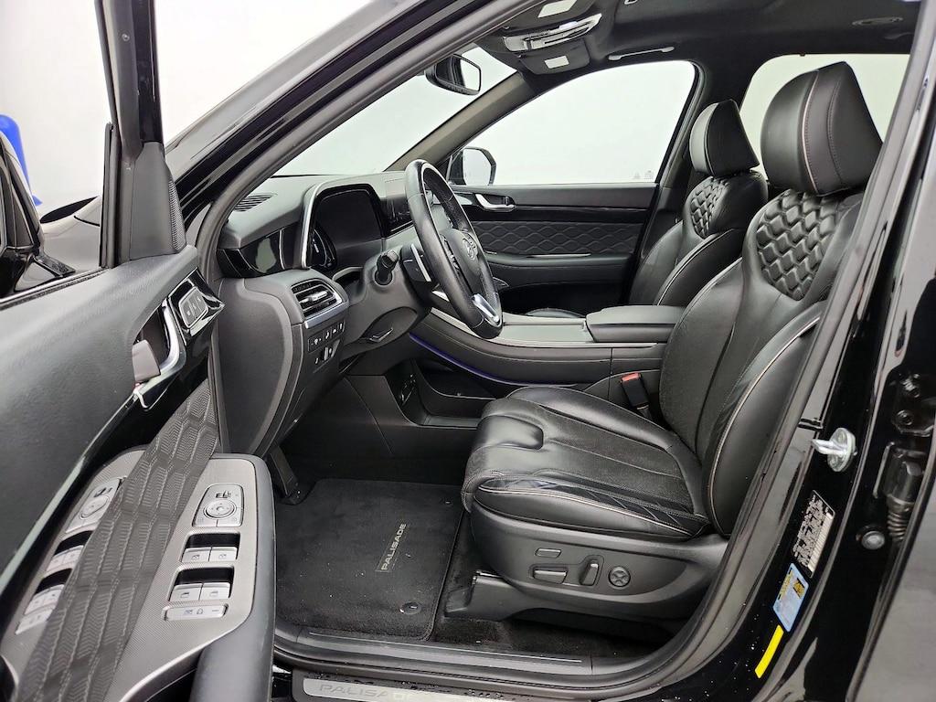 used 2022 Hyundai Palisade car, priced at $36,998