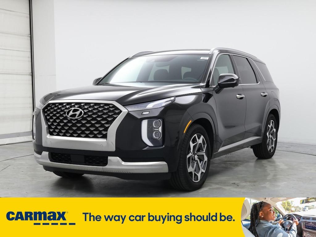used 2022 Hyundai Palisade car, priced at $36,998