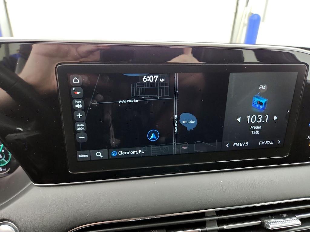 used 2022 Hyundai Palisade car, priced at $36,998