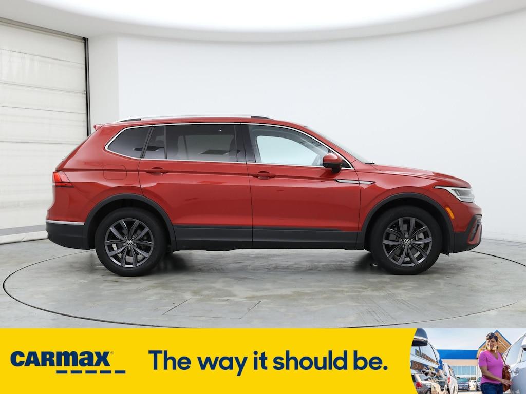 used 2022 Volkswagen Tiguan car, priced at $24,998