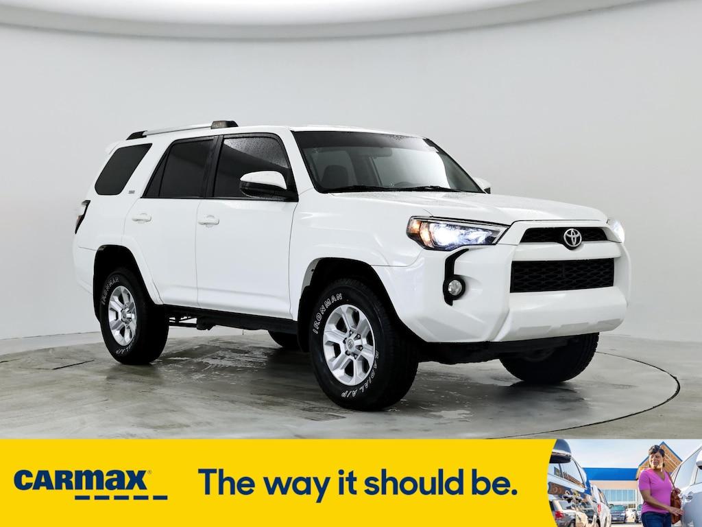 used 2019 Toyota 4Runner car, priced at $28,998