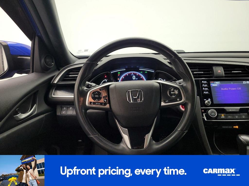 used 2020 Honda Civic car, priced at $21,998
