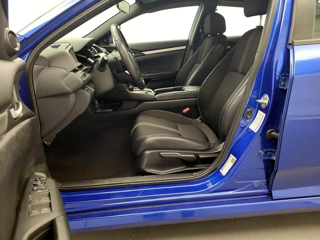 used 2020 Honda Civic car, priced at $21,998