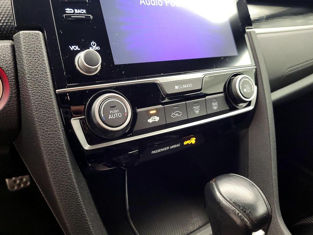 used 2020 Honda Civic car, priced at $21,998