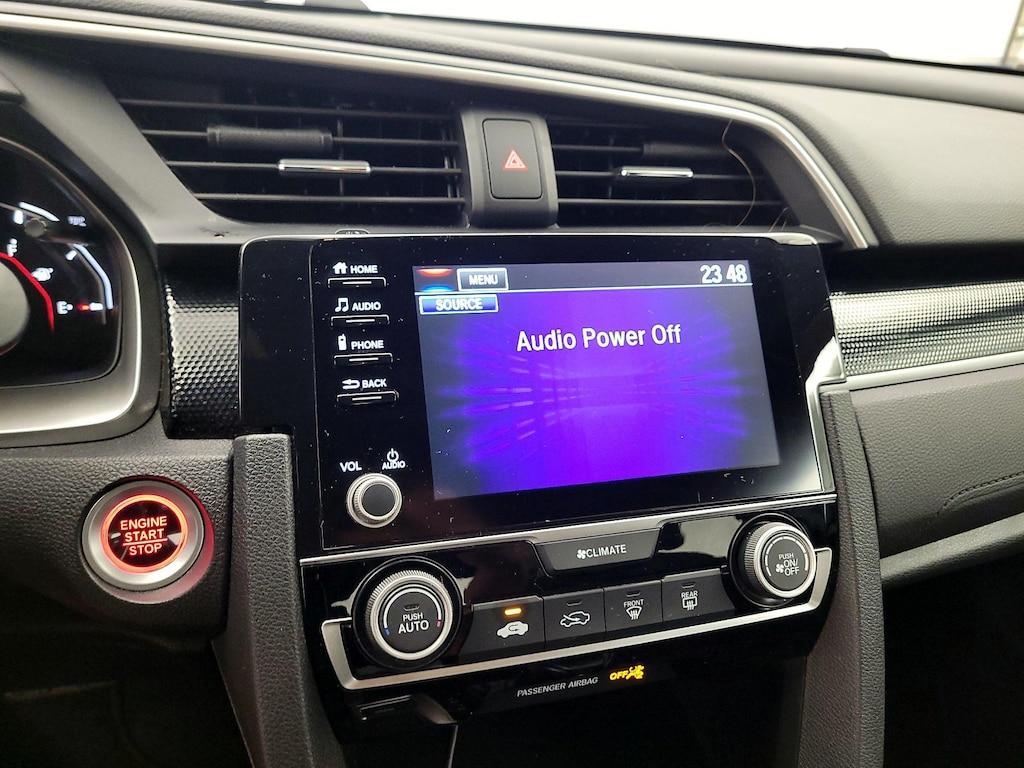 used 2020 Honda Civic car, priced at $21,998