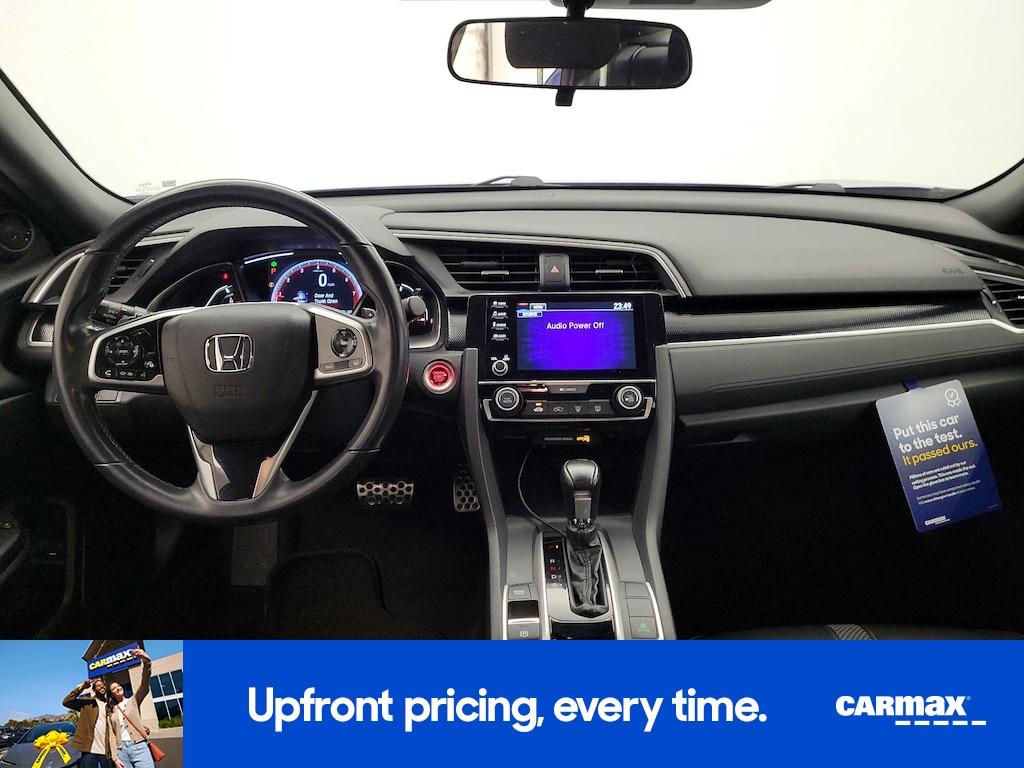 used 2020 Honda Civic car, priced at $21,998