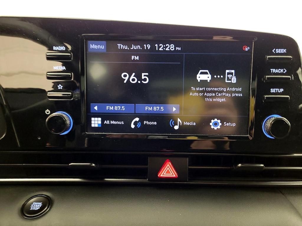 used 2022 Hyundai Elantra car, priced at $22,998