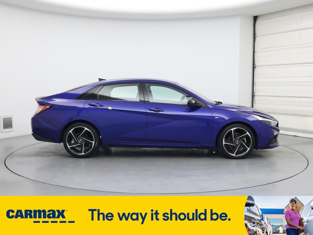 used 2022 Hyundai Elantra car, priced at $22,998