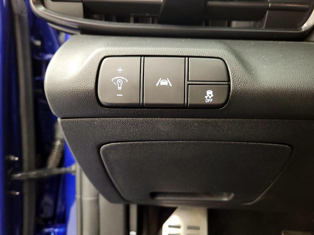 used 2022 Hyundai Elantra car, priced at $22,998