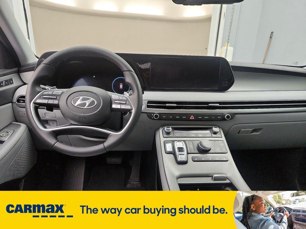 used 2024 Hyundai Palisade car, priced at $40,998