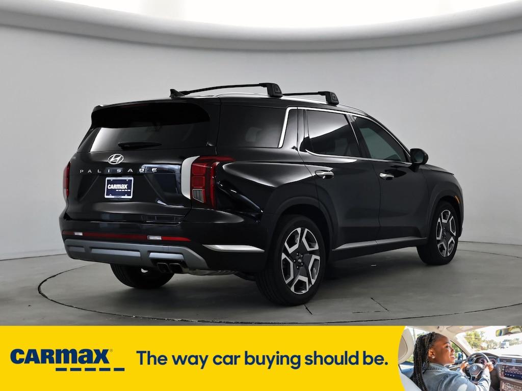used 2024 Hyundai Palisade car, priced at $43,998