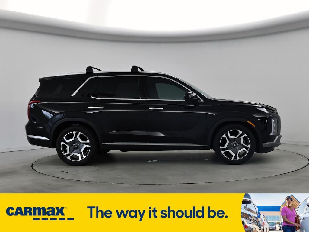 used 2024 Hyundai Palisade car, priced at $43,998