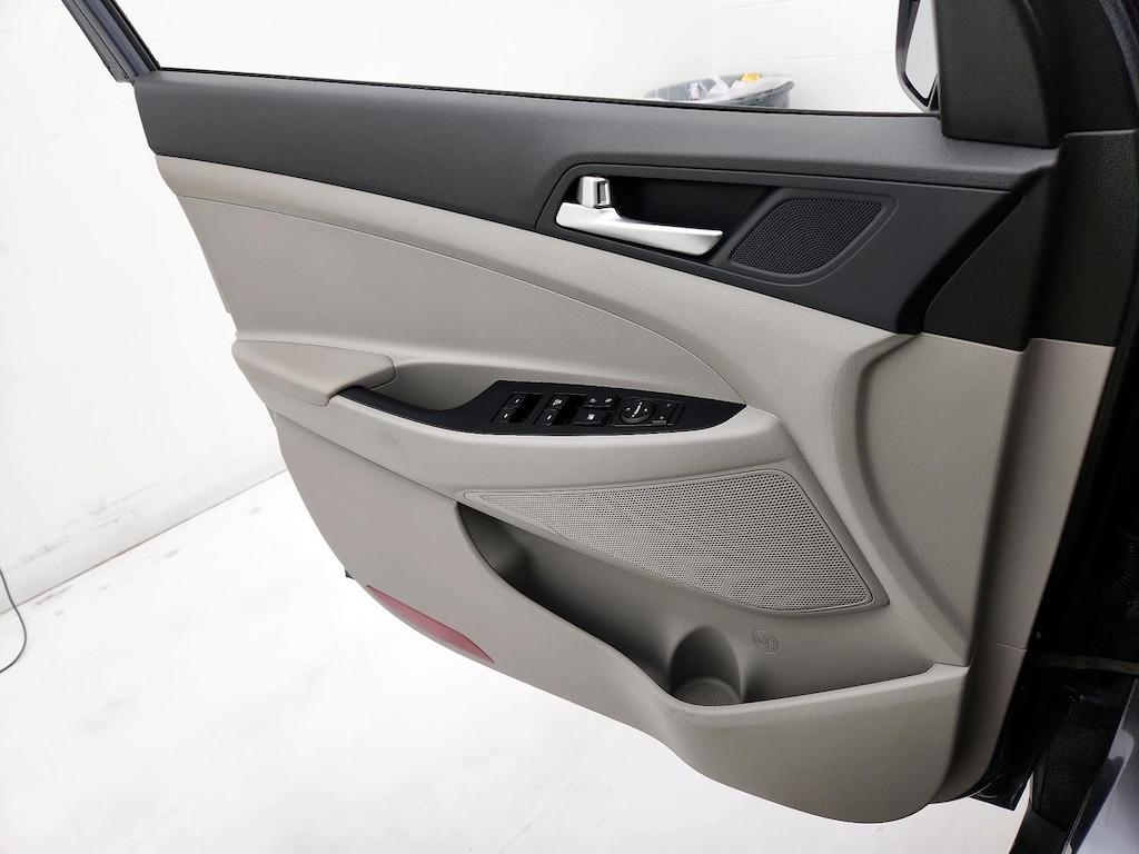 used 2021 Hyundai Tucson car, priced at $18,998