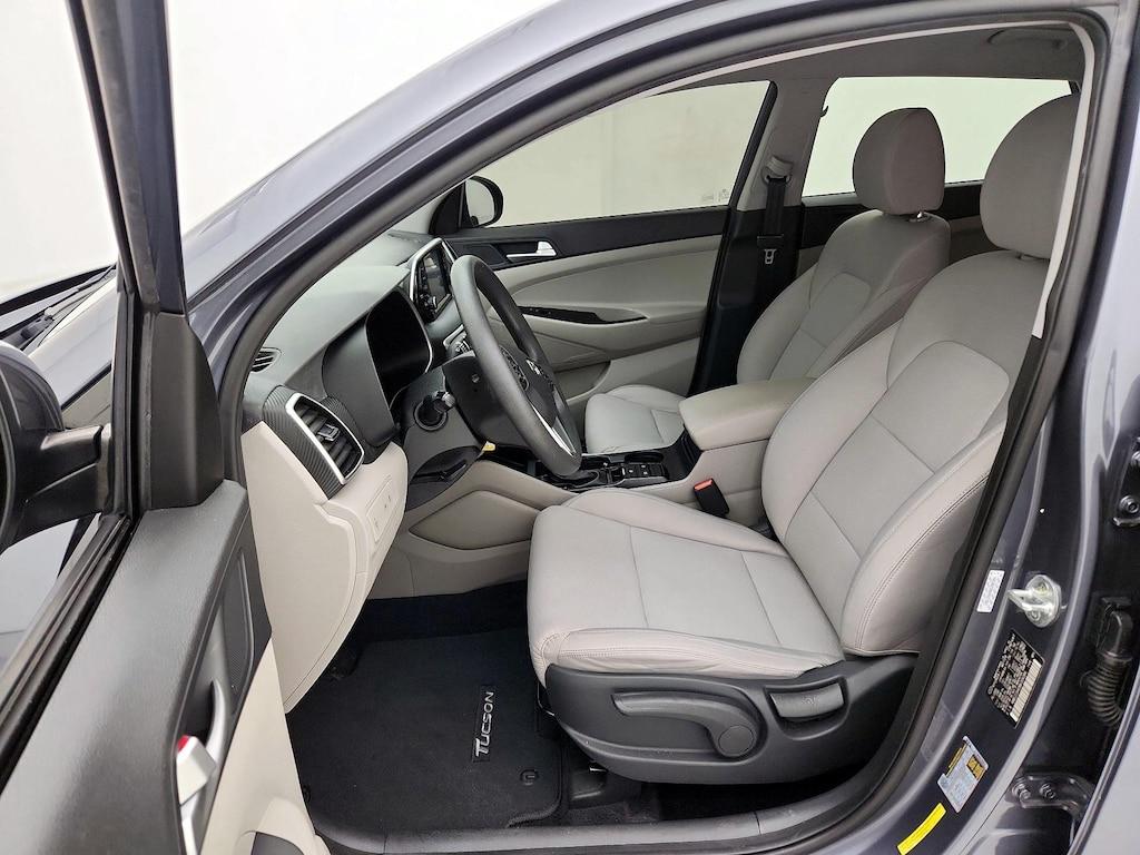 used 2021 Hyundai Tucson car, priced at $18,998