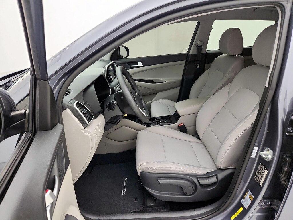 used 2021 Hyundai Tucson car, priced at $18,998