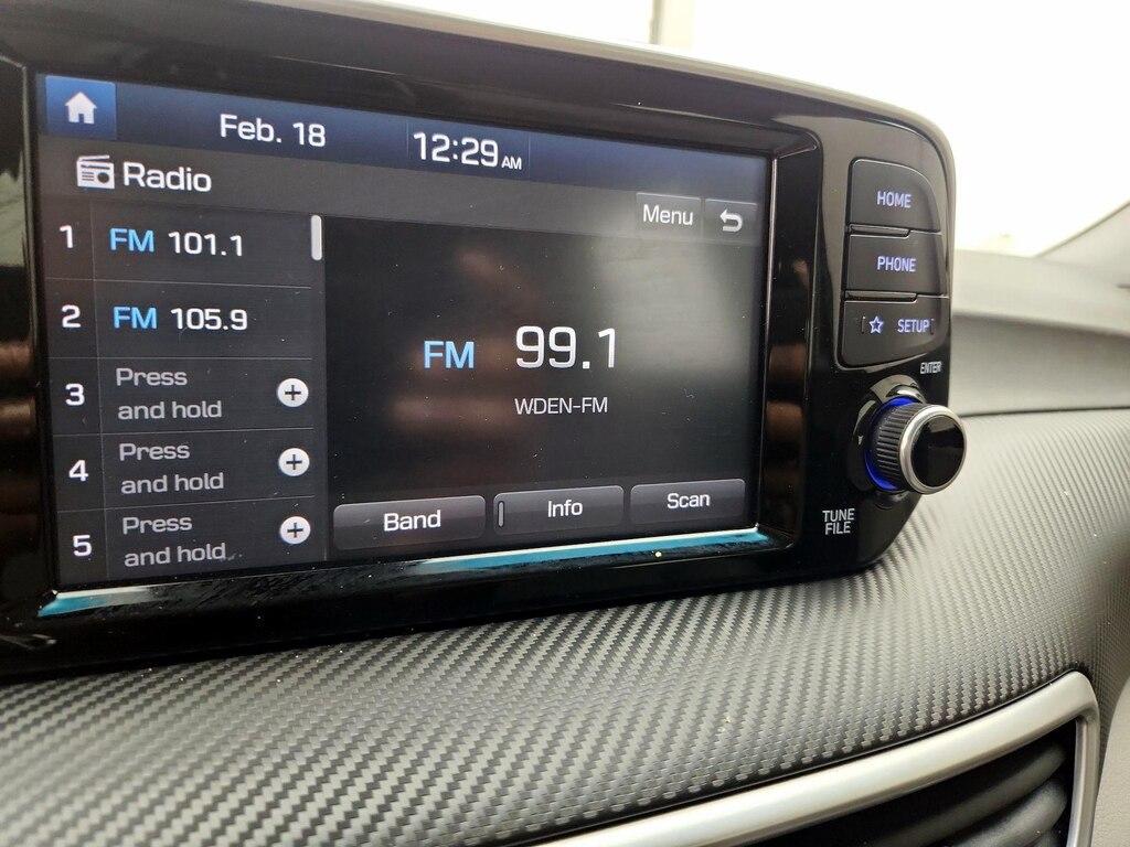 used 2021 Hyundai Tucson car, priced at $18,998
