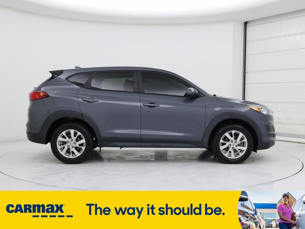 used 2021 Hyundai Tucson car, priced at $18,998