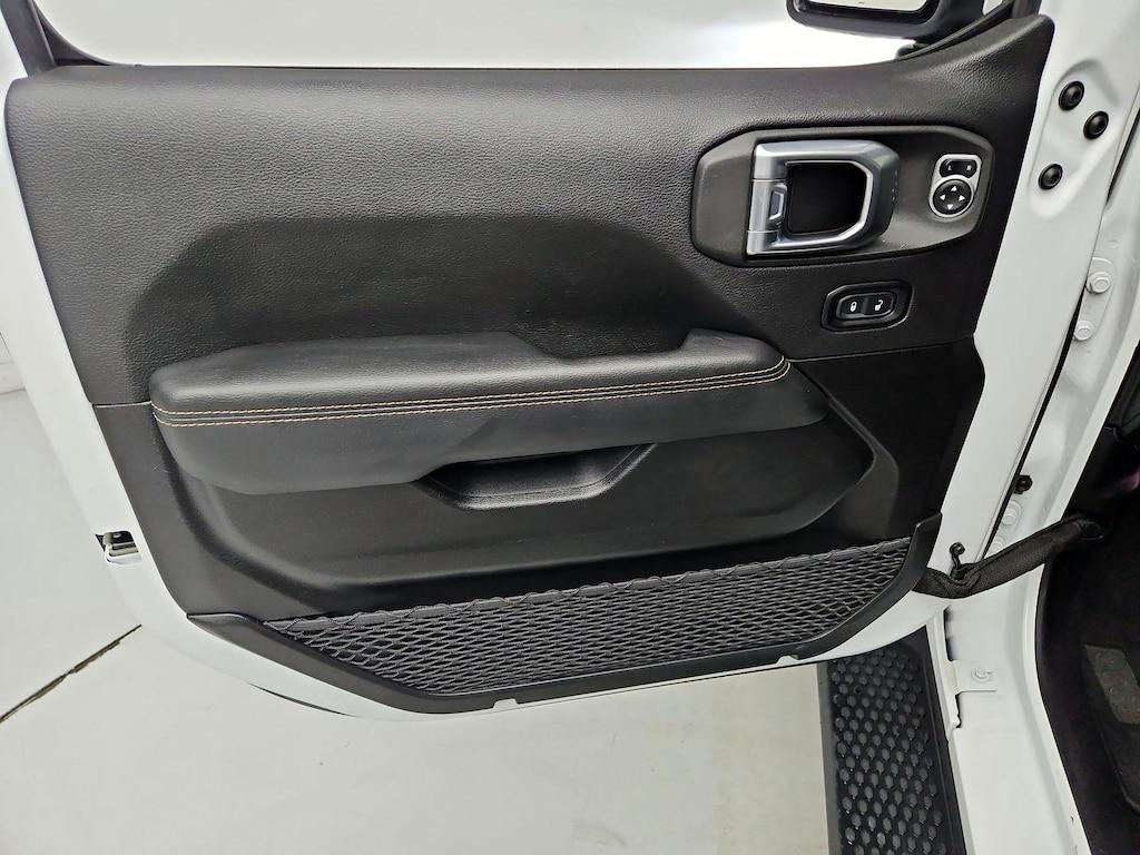 used 2022 Jeep Wrangler car, priced at $42,998