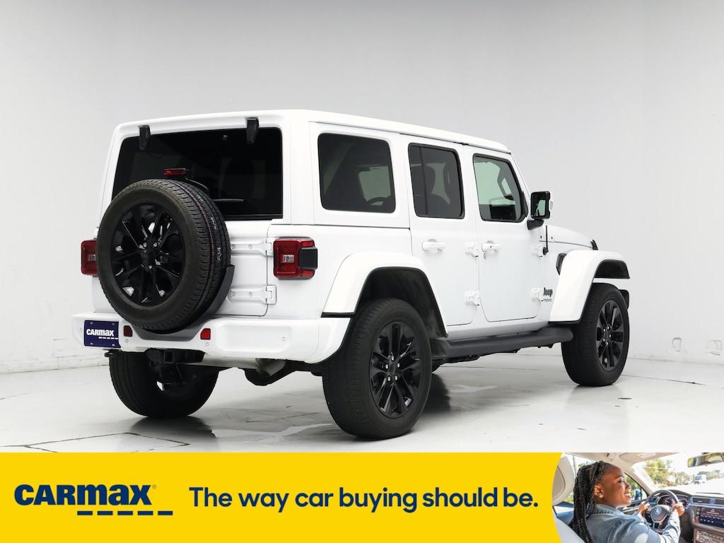 used 2022 Jeep Wrangler car, priced at $42,998