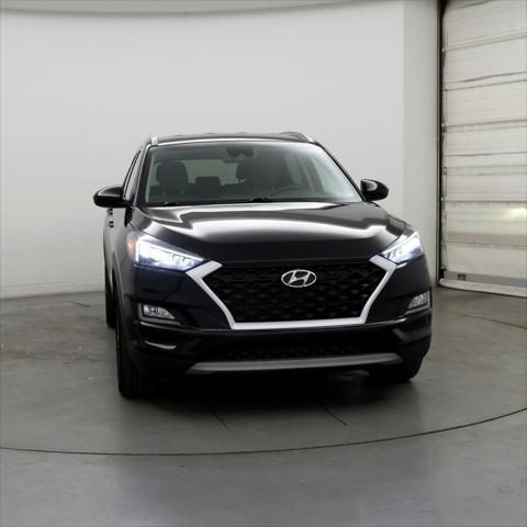 used 2021 Hyundai Tucson car, priced at $21,998