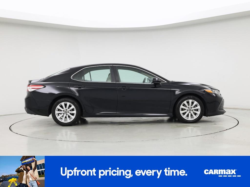used 2018 Toyota Camry car, priced at $16,998