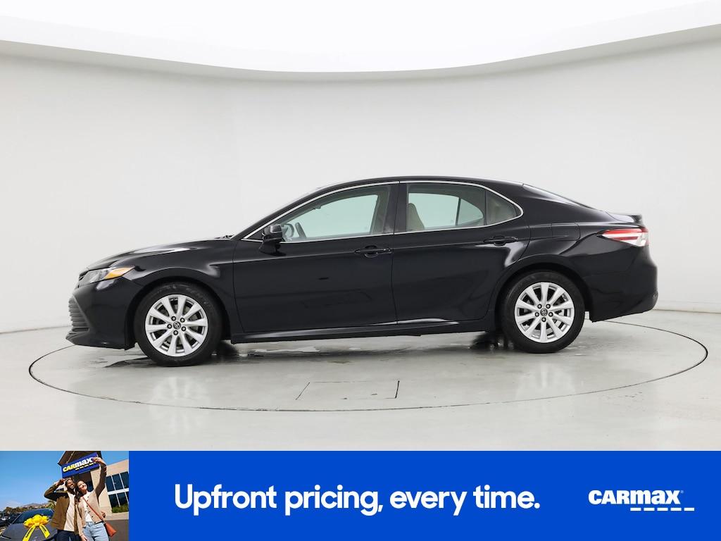 used 2018 Toyota Camry car, priced at $16,998