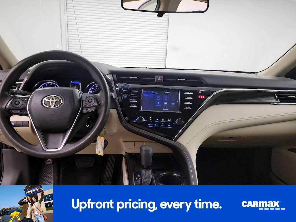 used 2018 Toyota Camry car, priced at $16,998
