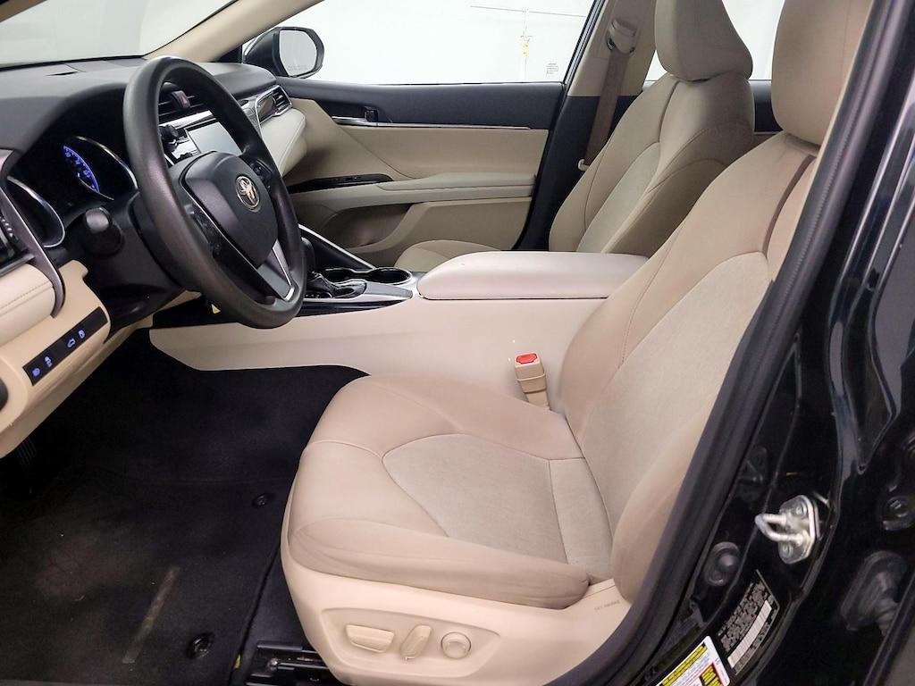used 2018 Toyota Camry car, priced at $16,998