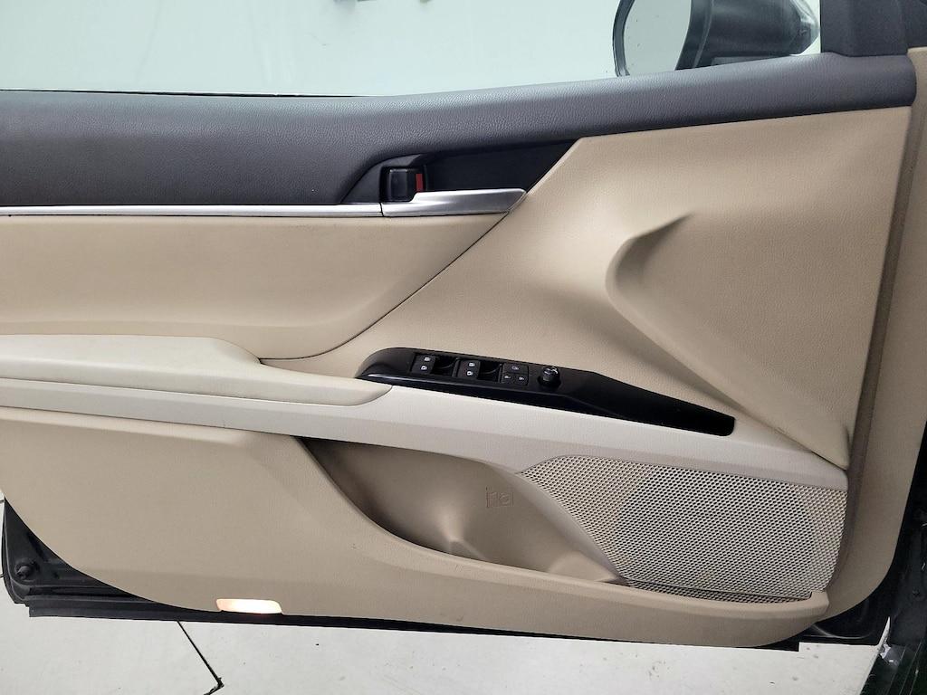 used 2018 Toyota Camry car, priced at $16,998