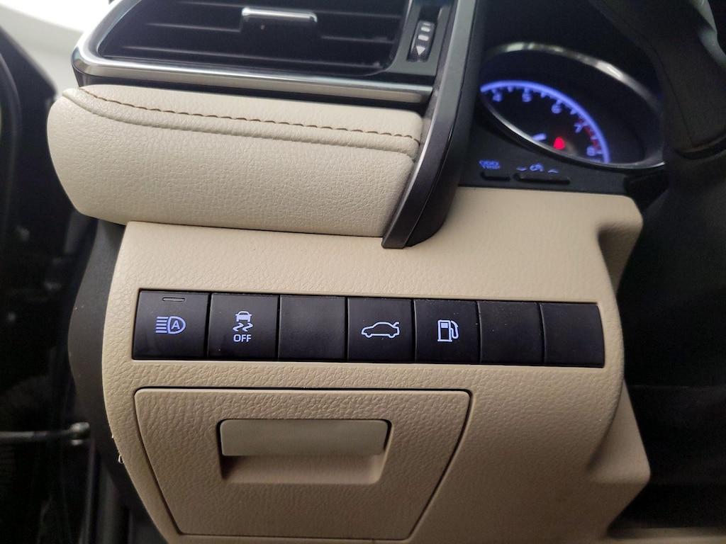 used 2018 Toyota Camry car, priced at $16,998