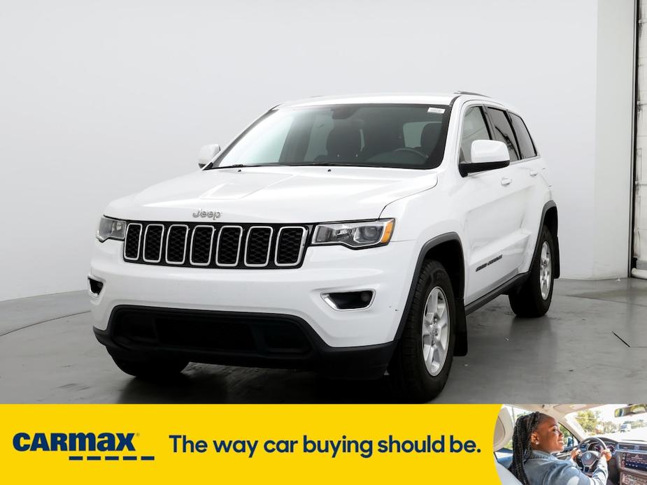 used 2017 Jeep Grand Cherokee car, priced at $18,998