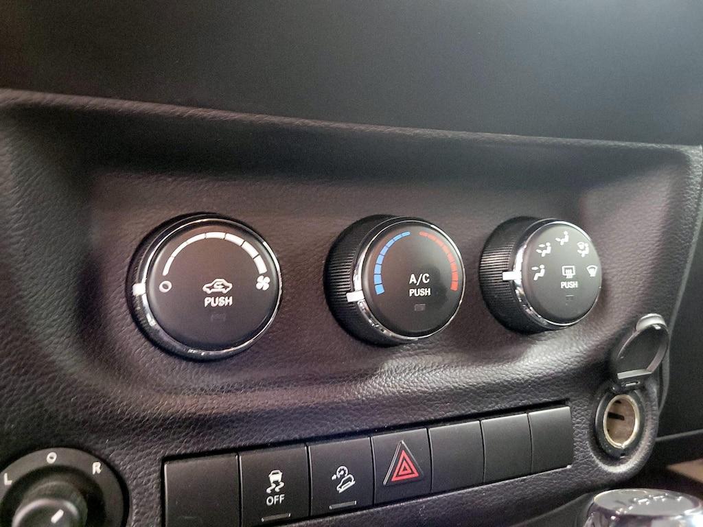 used 2014 Jeep Wrangler car, priced at $18,998