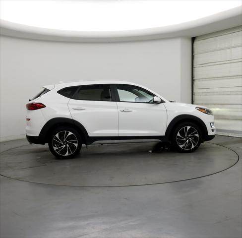 used 2021 Hyundai Tucson car, priced at $22,998