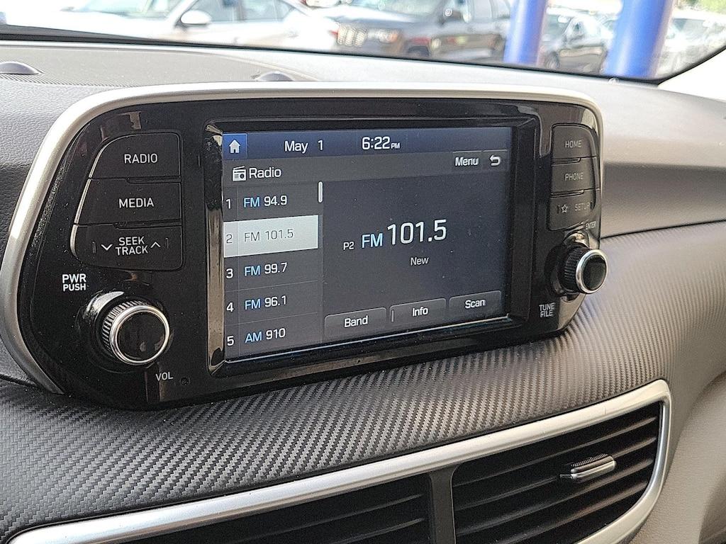 used 2019 Hyundai Tucson car, priced at $18,998